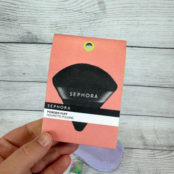 Lot Of Make Up Sponges & Puffs - Picture 2 of 5